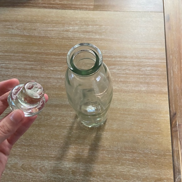 Glass Display Container - Picture 4 of 5